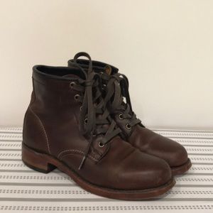 Frye boots